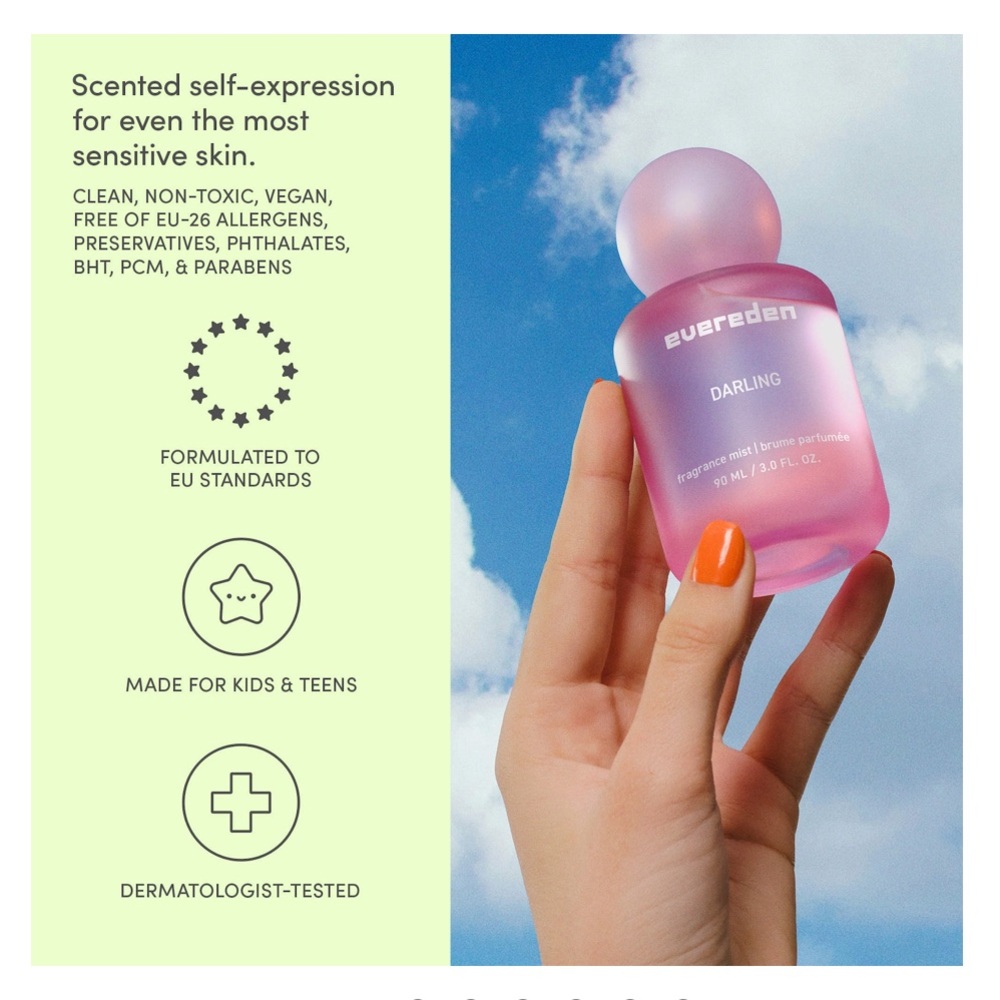 *NWT* Evereden Fragrance Mist - Picture 6 of 6